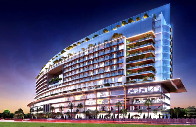 Ekana Business Centre - EBC